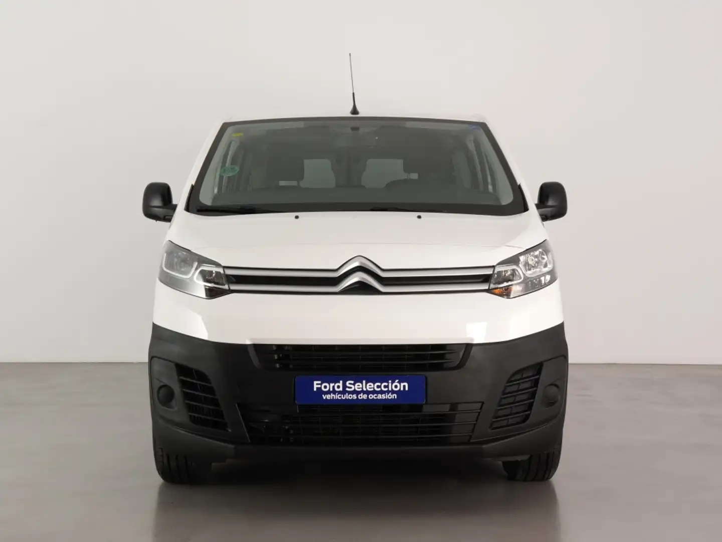 Citroen Jumpy Combi 1.5 BlueHDI Talla XL Confort 120 Blanc - 2