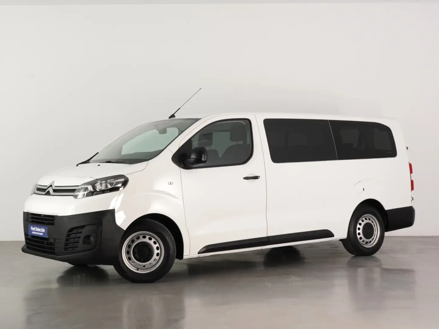 Citroen Jumpy Combi 1.5 BlueHDI Talla XL Confort 120 Blanc - 1