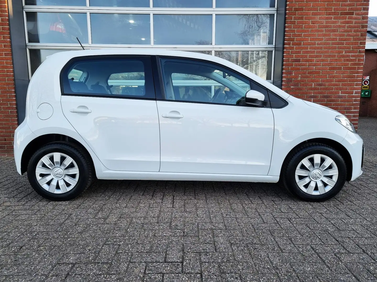 Volkswagen e-up! e-up! Voorruit Verwarming/ Stoelverwarming Wit - 2