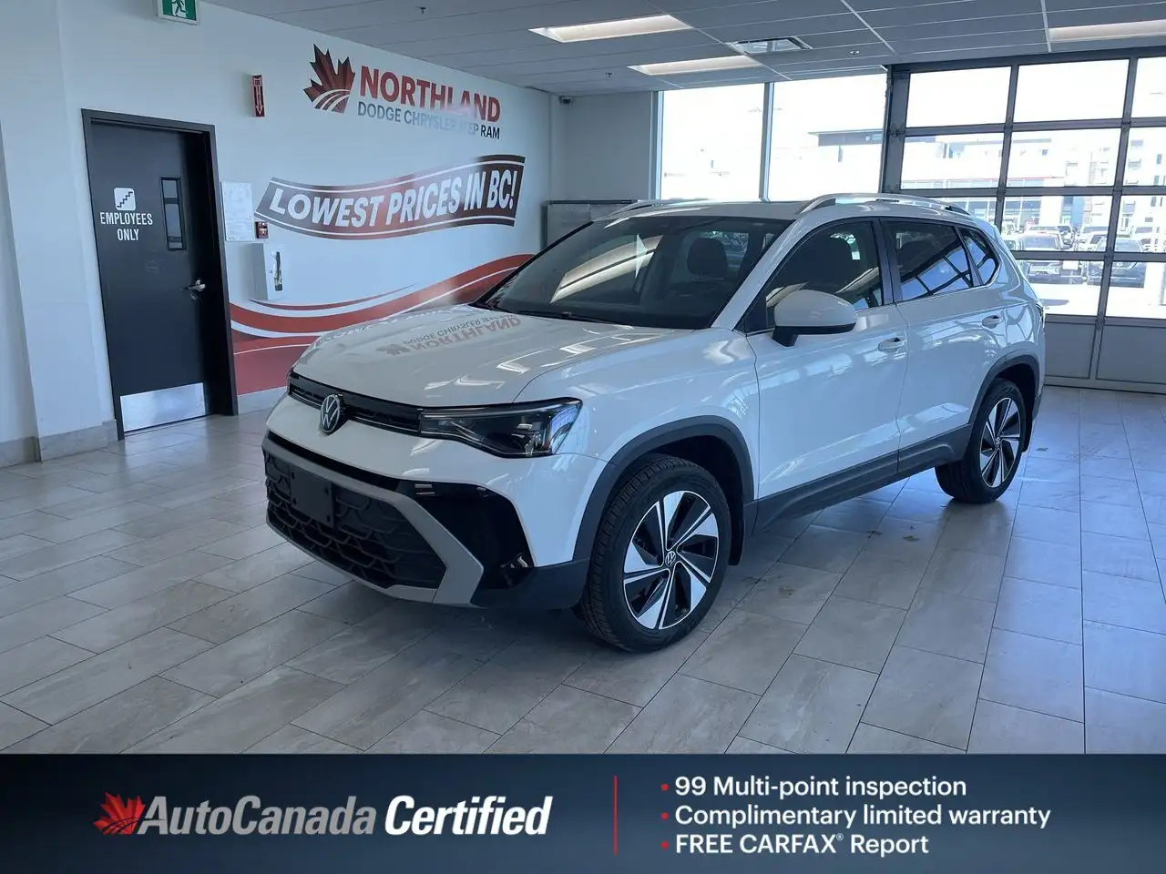 2025 Volkswagen Taos