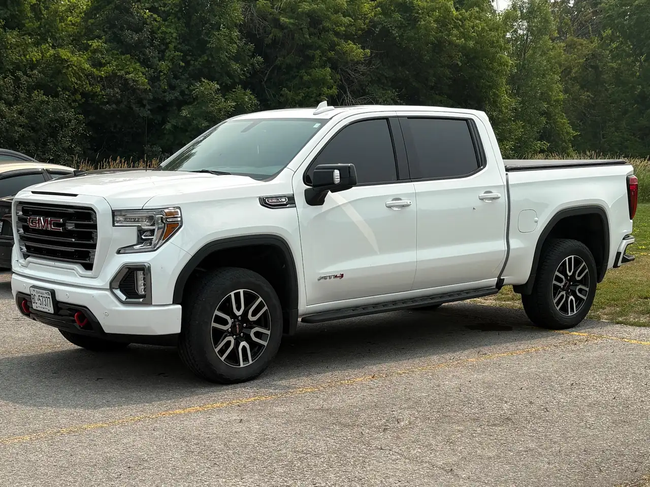 2022 GMC Sierra 1500