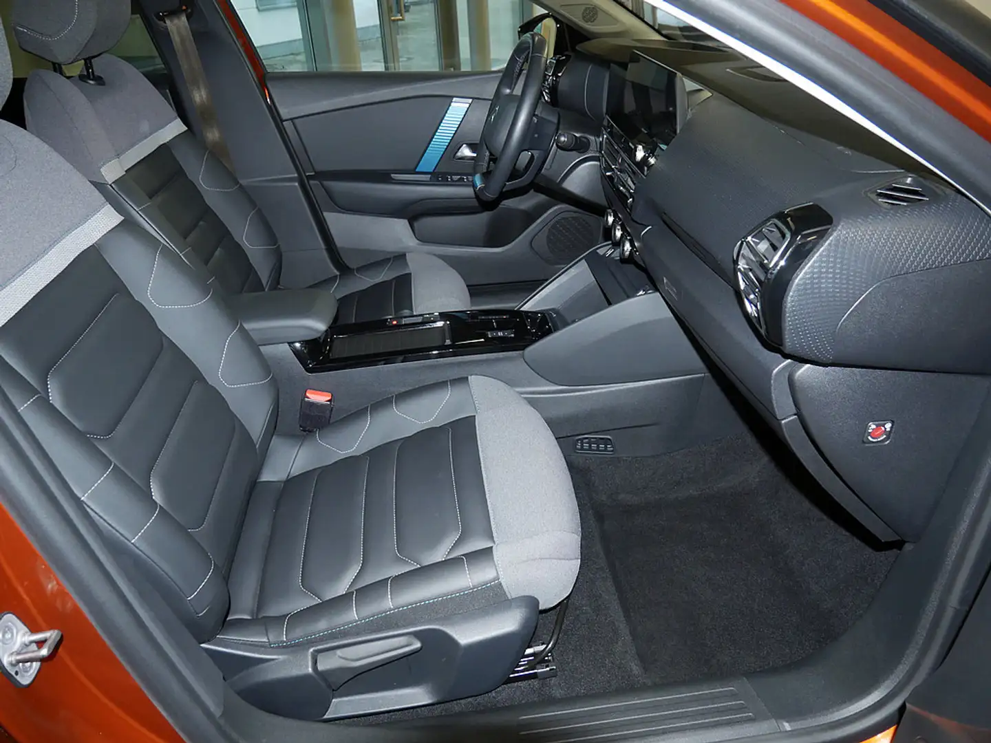 Citroen E-C4 Electric Braun - 2