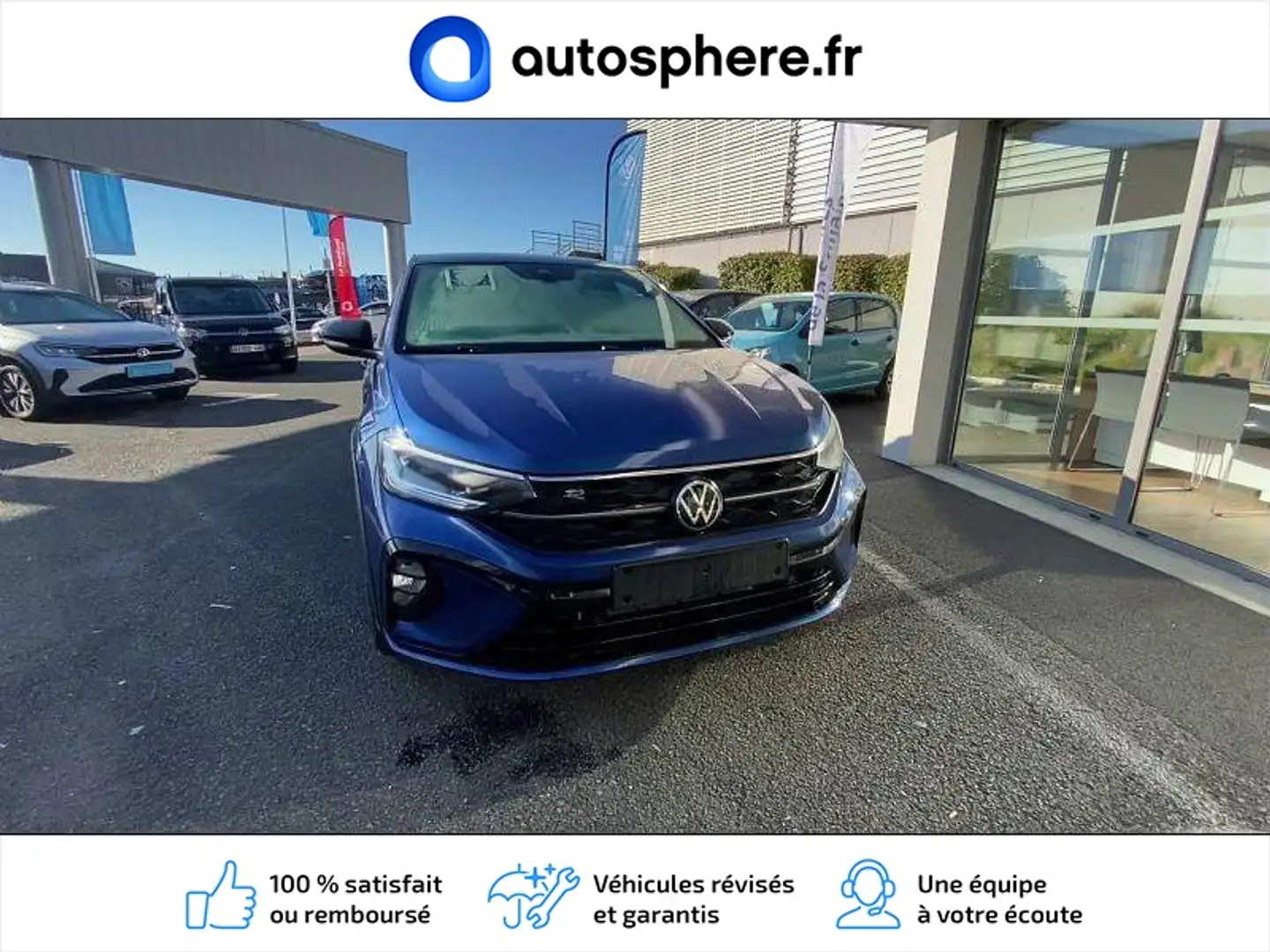 Volkswagen Taigo 1.5 TSI 150ch R-Line DSG7 - 2