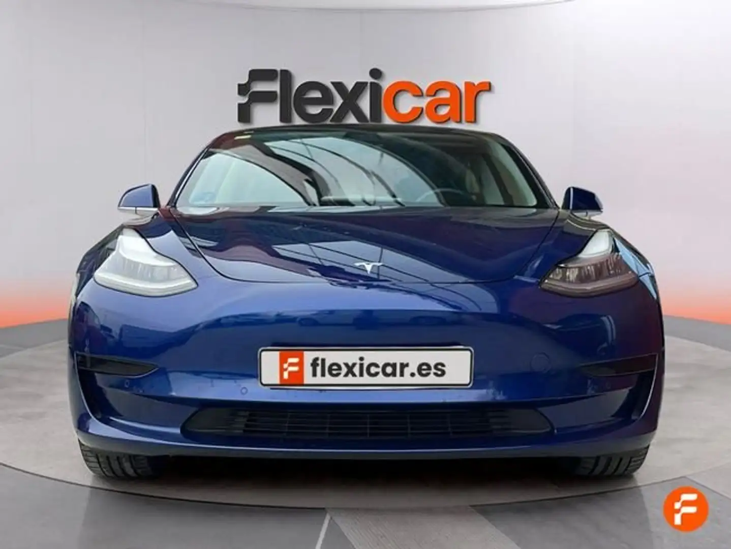 Tesla Model 3 Estándar Plus RWD Azul - 2