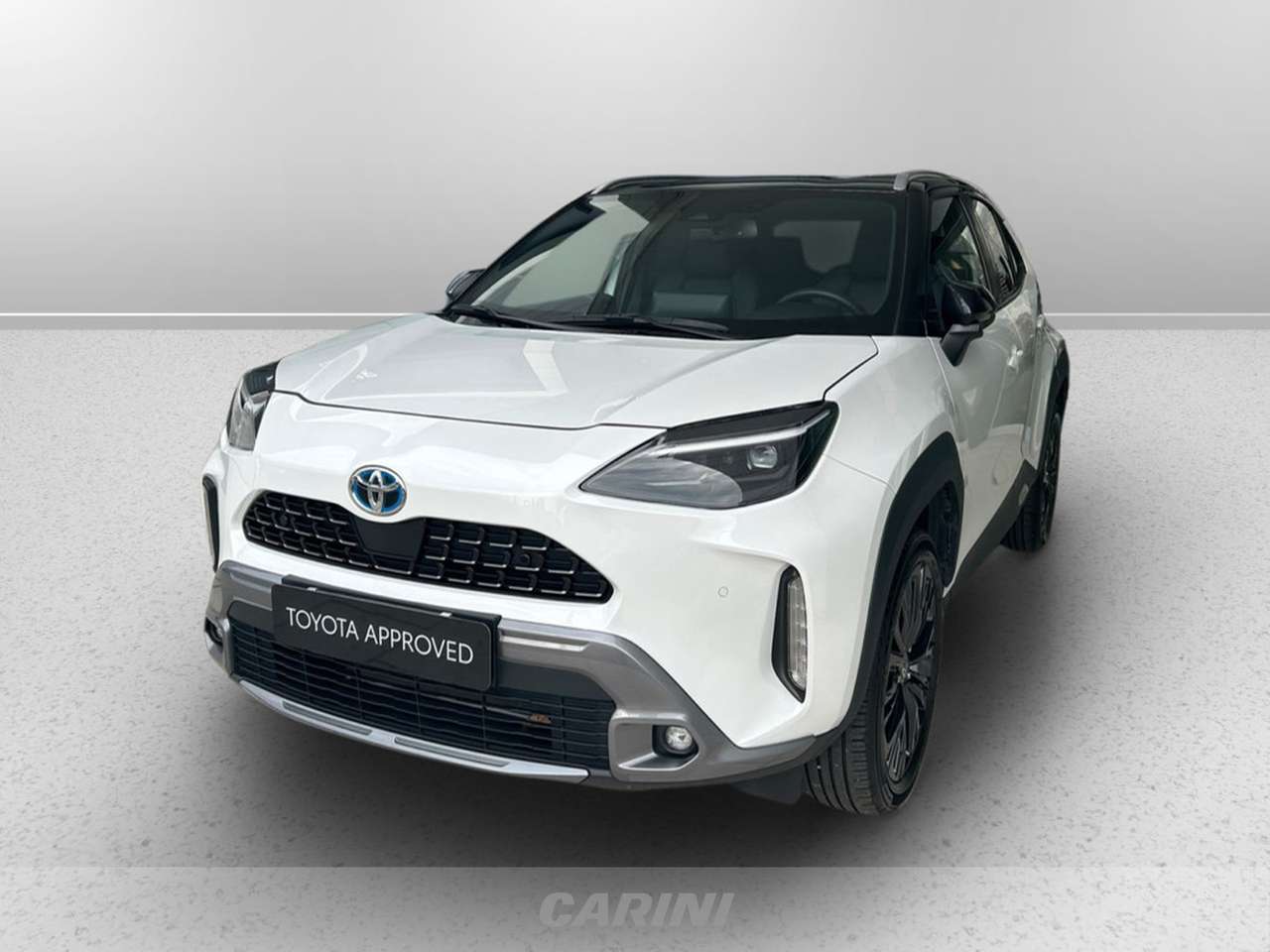 Toyota Yaris Cross 1.5h adventure awd-i 116cv e-cvt