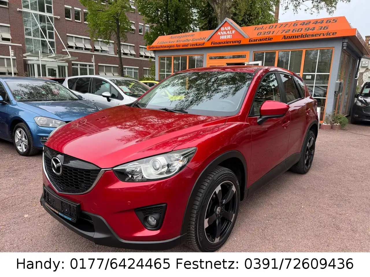Mazda CX-5
