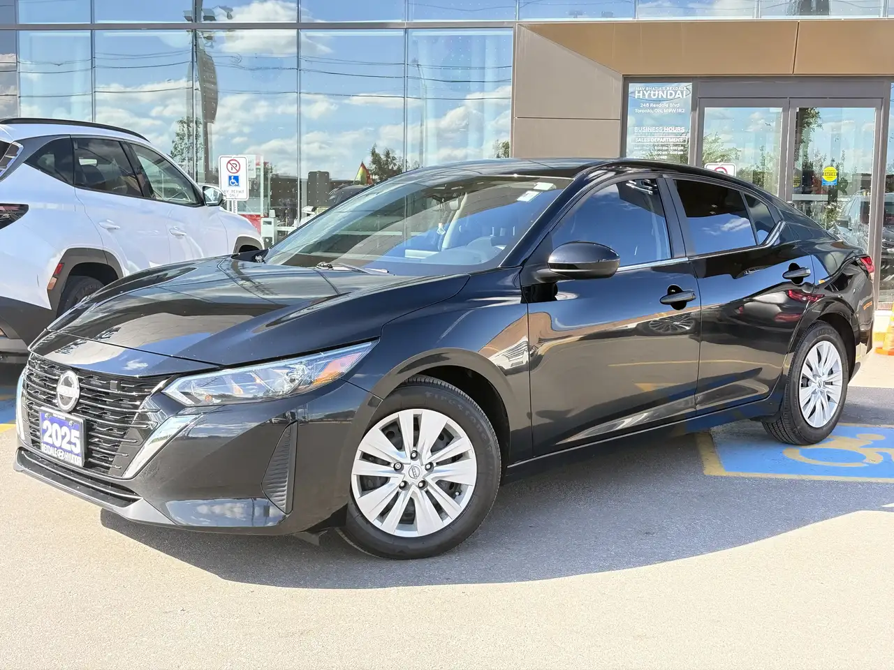 2025 Nissan Sentra