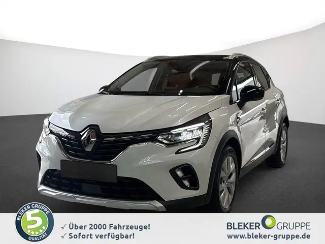 Renault Captur II 1.3 TCe 140 Mild Hybrid Intens