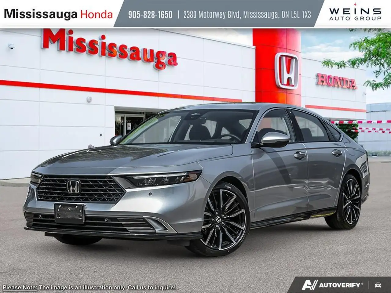 2026 Honda Accord