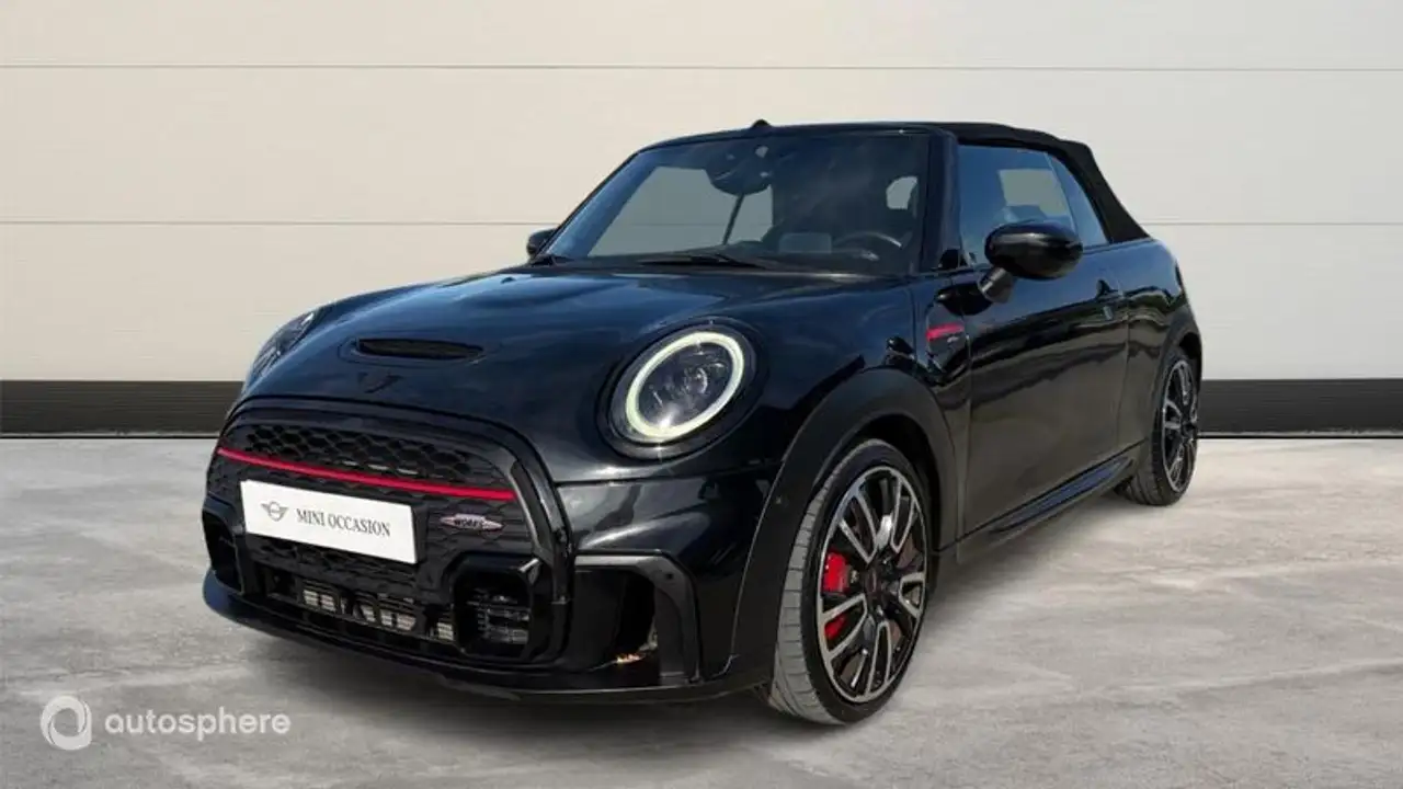 MINI John Cooper Works