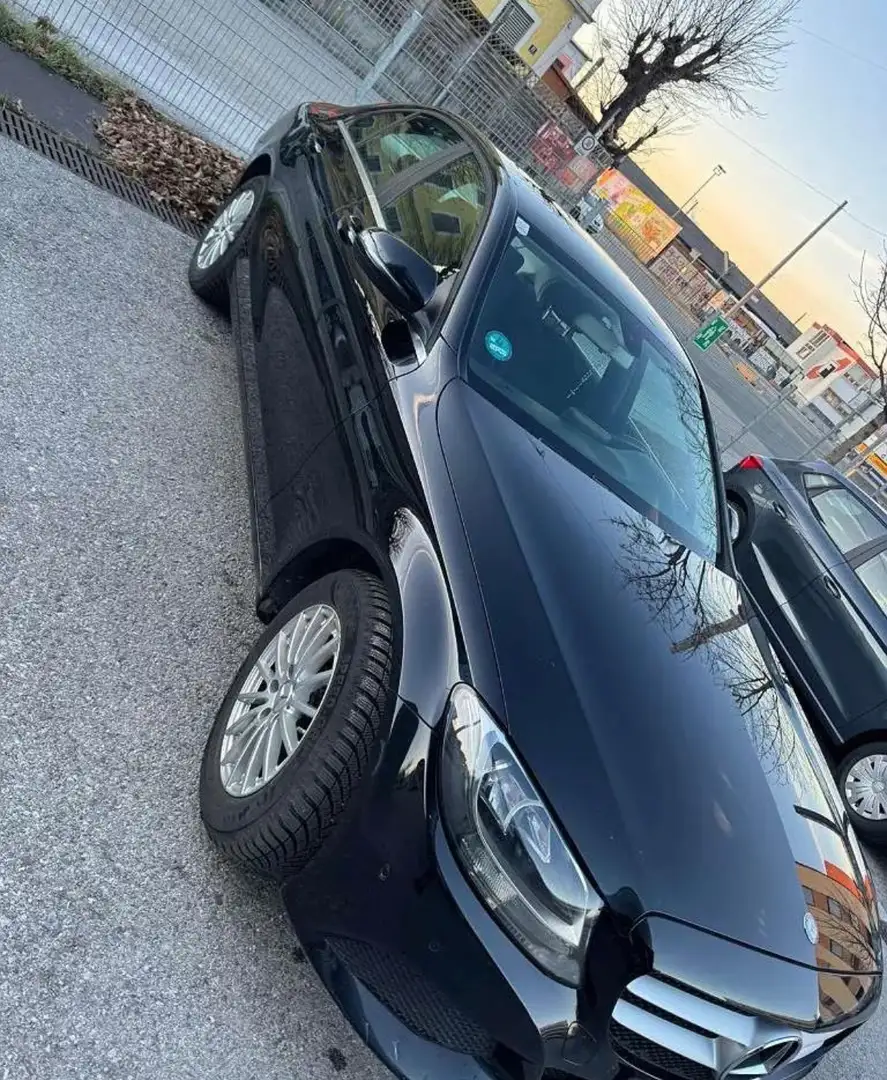 Mercedes-Benz C 180 C 180 d Avantgarde Avantgarde Schwarz - 2