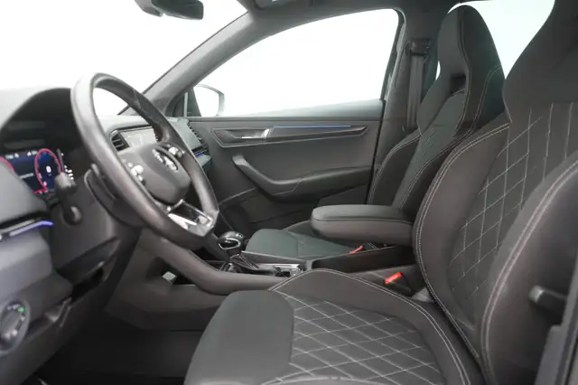 Skoda Karoq view 9