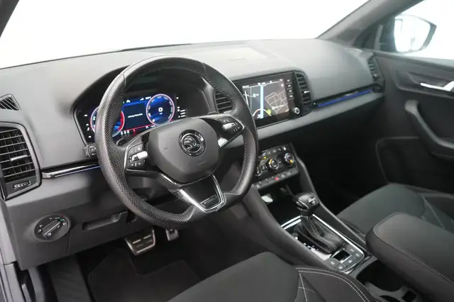 Skoda Karoq view 12