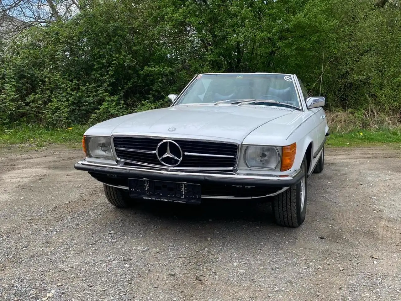 Mercedes-Benz 450, foto 8