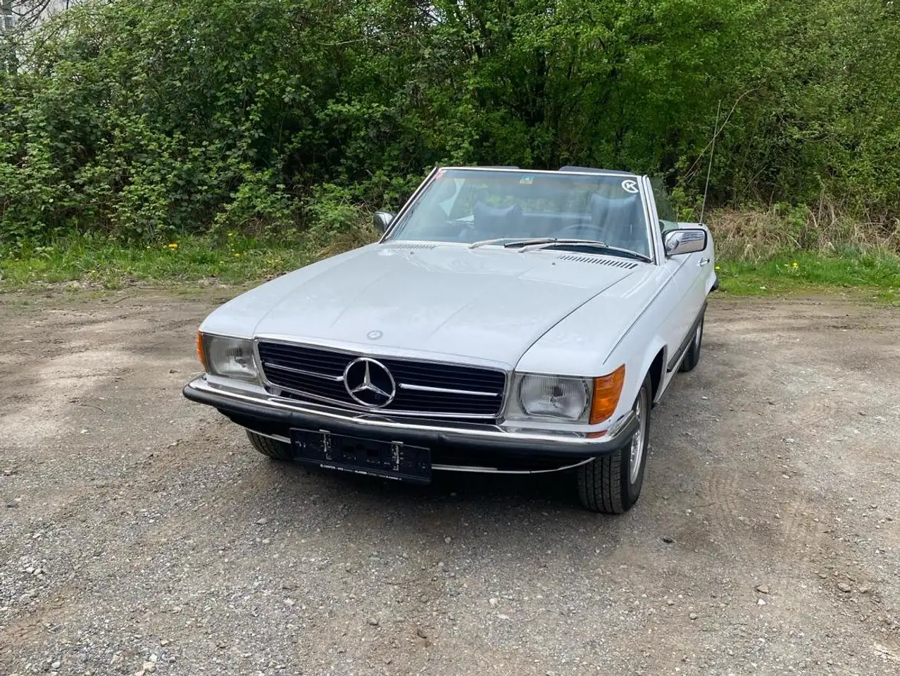 Mercedes-Benz 450, foto 7