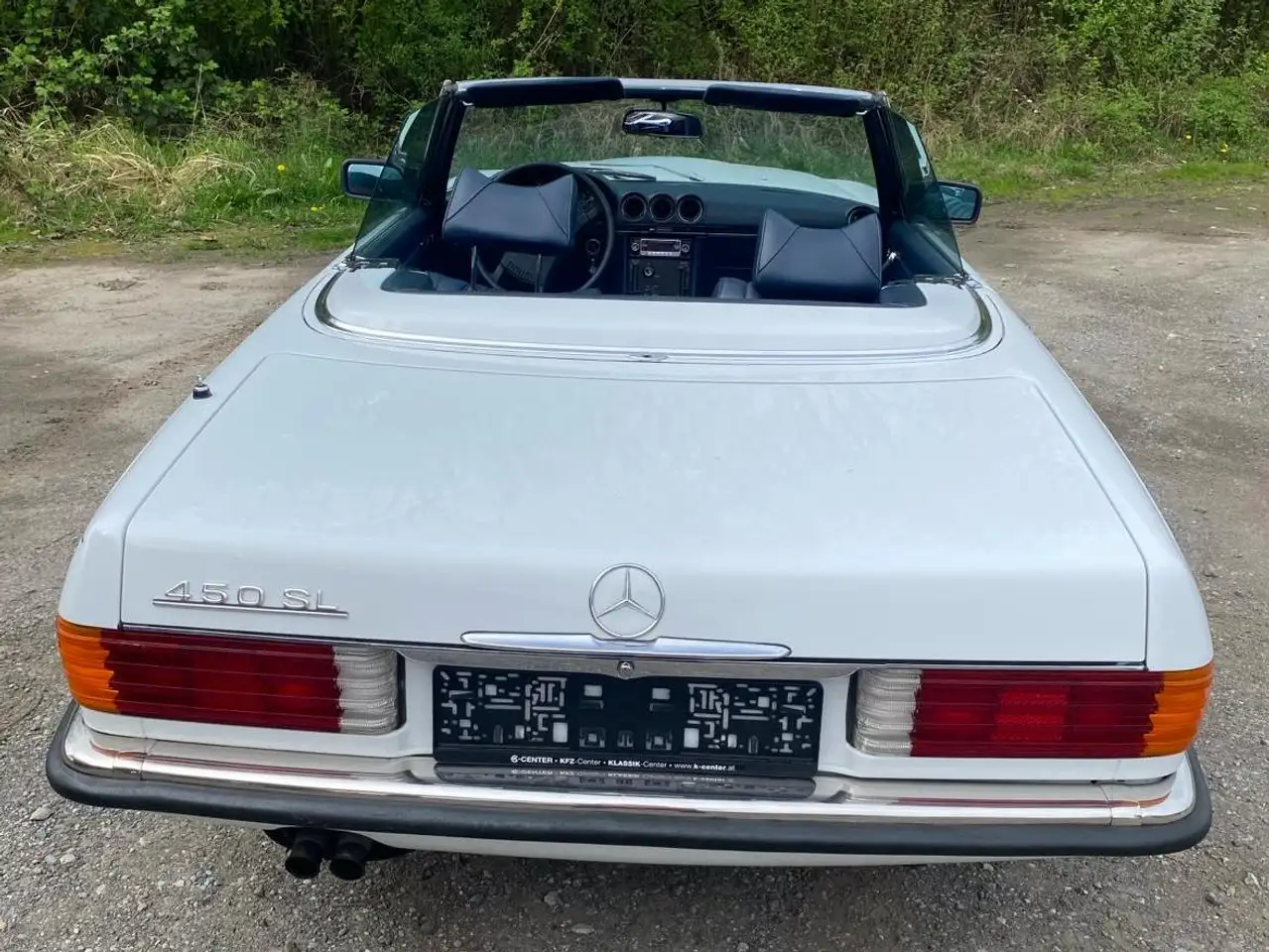 Mercedes-Benz 450, foto 5