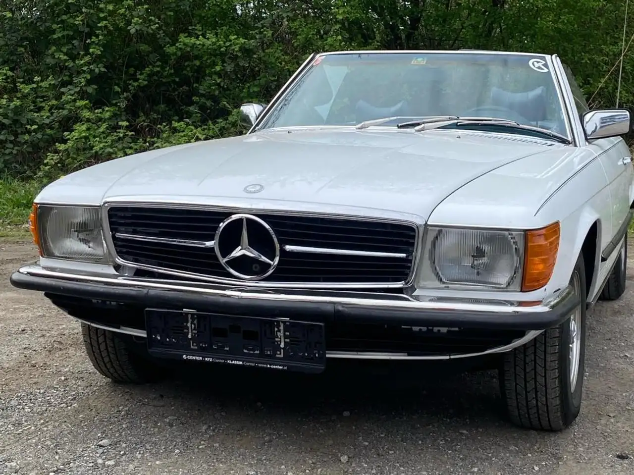 Mercedes-Benz 450, foto 9