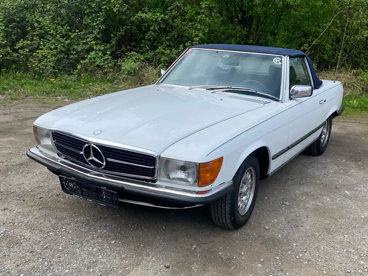 Mercedes-Benz 450, foto 4