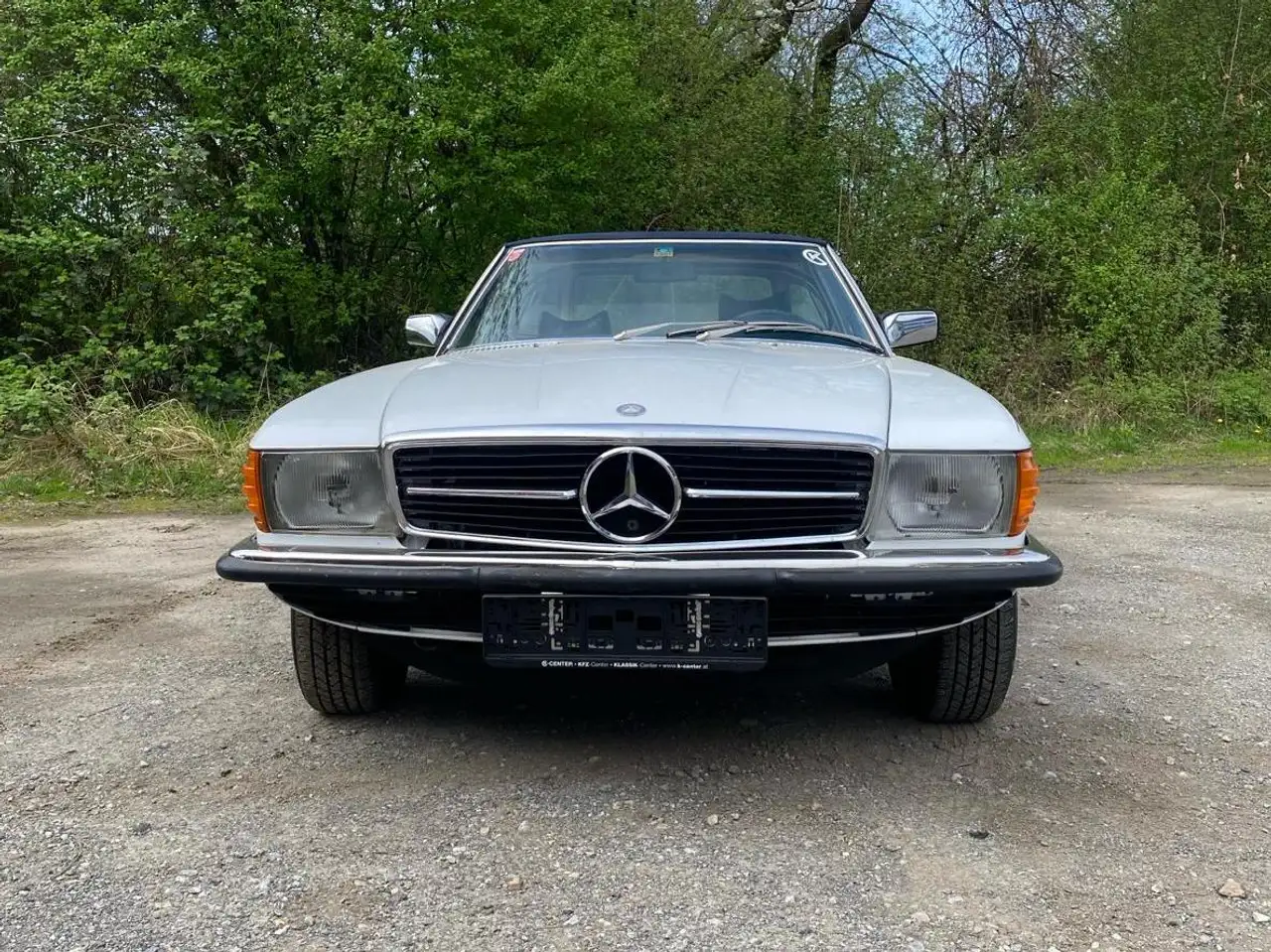 Mercedes-Benz 450, foto 2