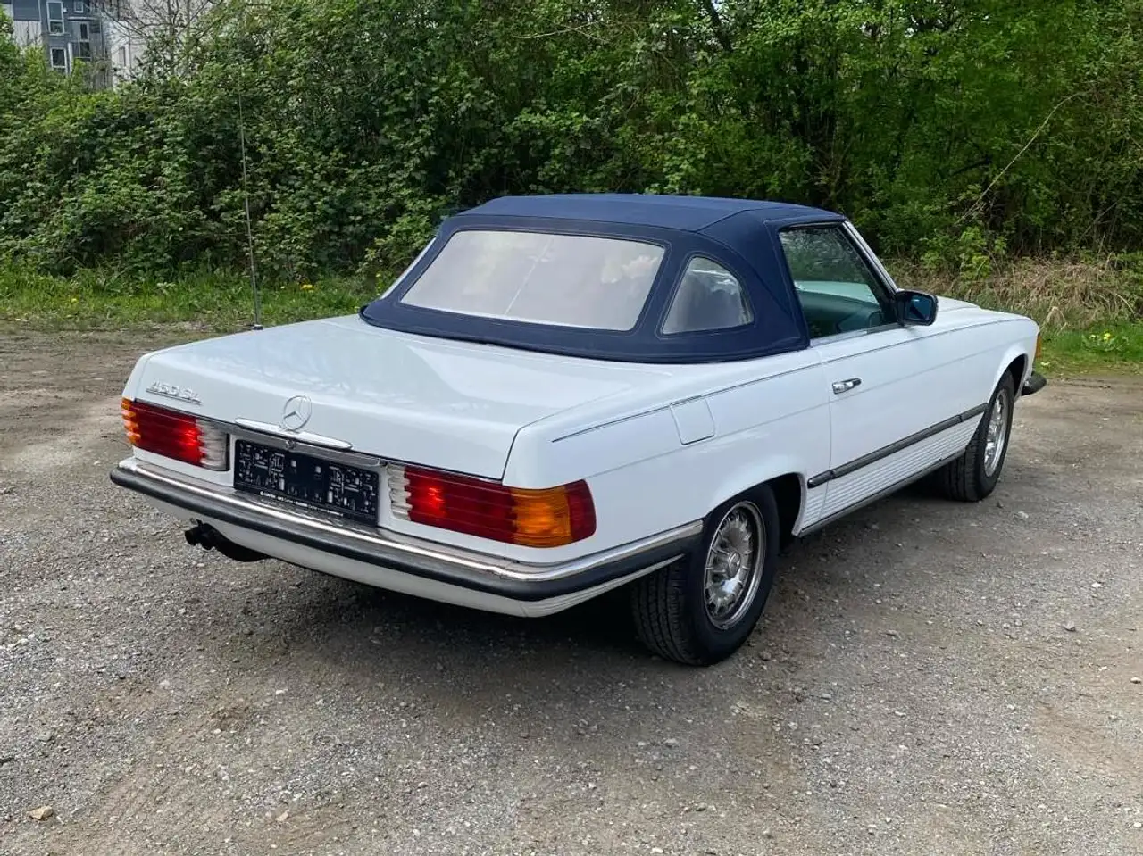 Mercedes-Benz 450, foto 3
