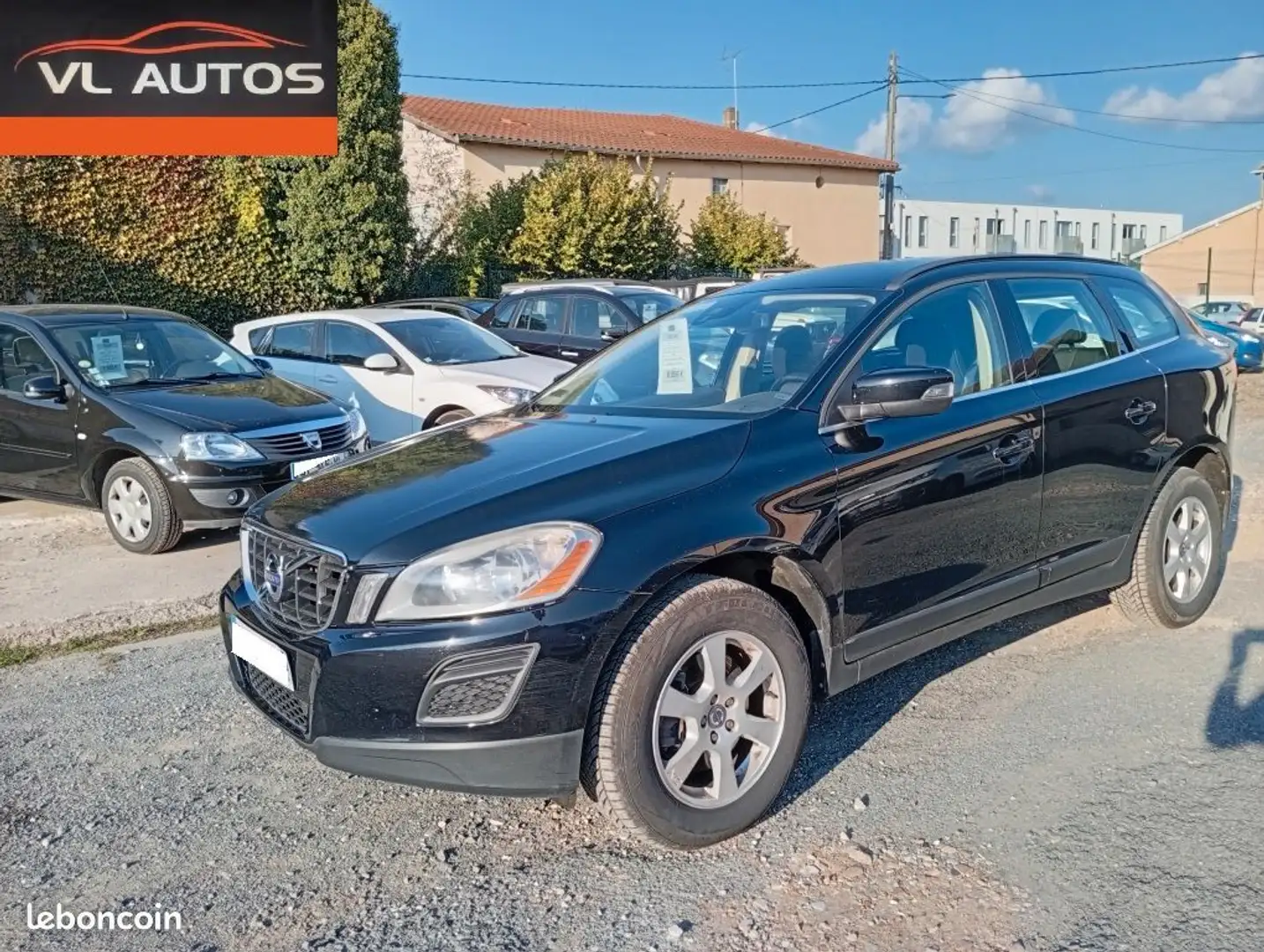 Volvo XC60 2.0 136 cv Année 2012 Carnet d'entretien complet Schwarz - 2