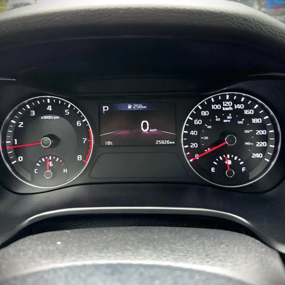 Kia Forte снимка Kia Forte