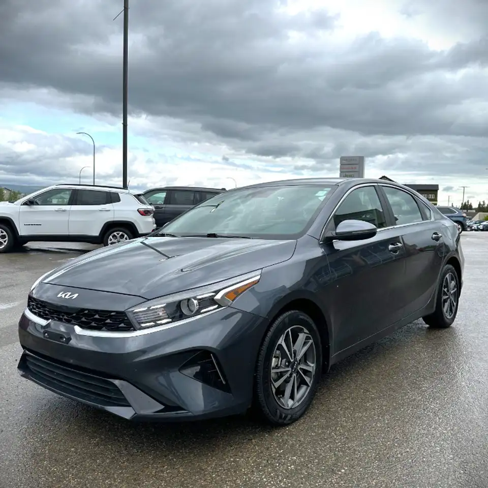Kia Forte снимка Kia Forte