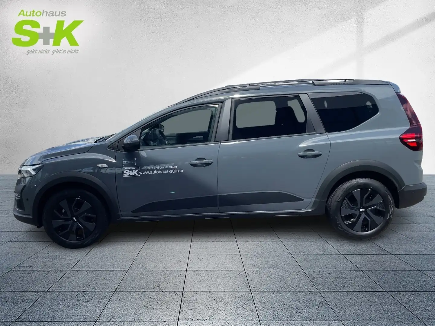 Dacia Jogger Expression HYBRID 140 7-Sitzer *Winter-P. Grau - 2