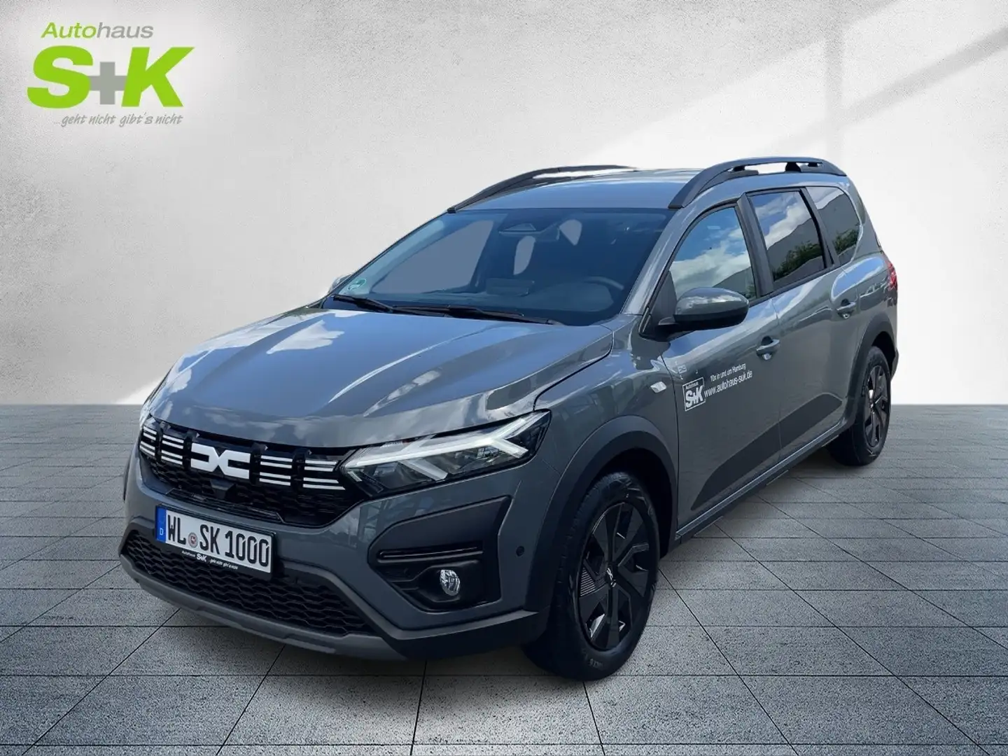 Dacia Jogger Expression HYBRID 140 7-Sitzer *Winter-P. Grau - 1