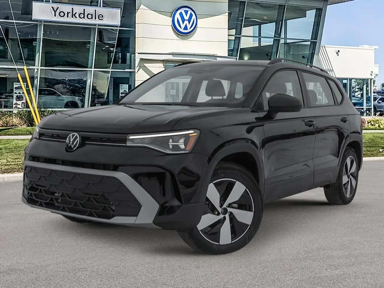 2026 Volkswagen Taos