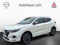 Nissan Qashqai 1.3 DIG-T 103 kW Tekna + Weiß - thumbnail 1