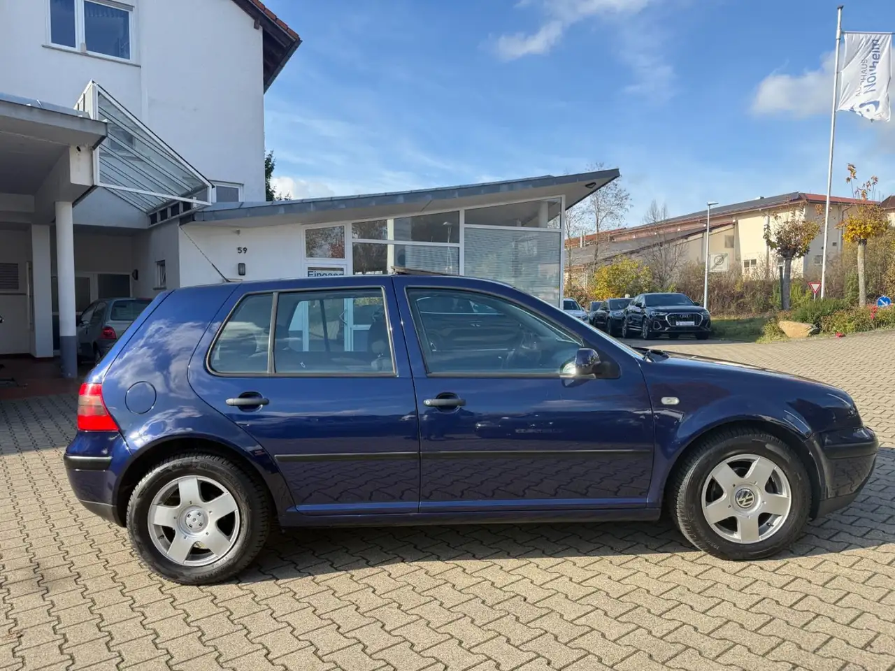 Volkswagen Golf IV 1.6 Automatik/ Schiebedach/ Klima/EURO 4, foto 4