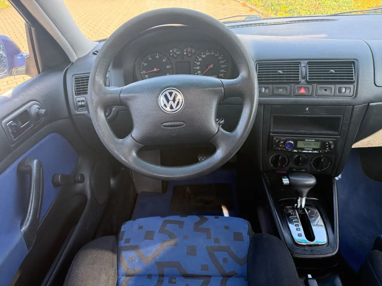 Volkswagen Golf IV 1.6 Automatik/ Schiebedach/ Klima/EURO 4, foto 8