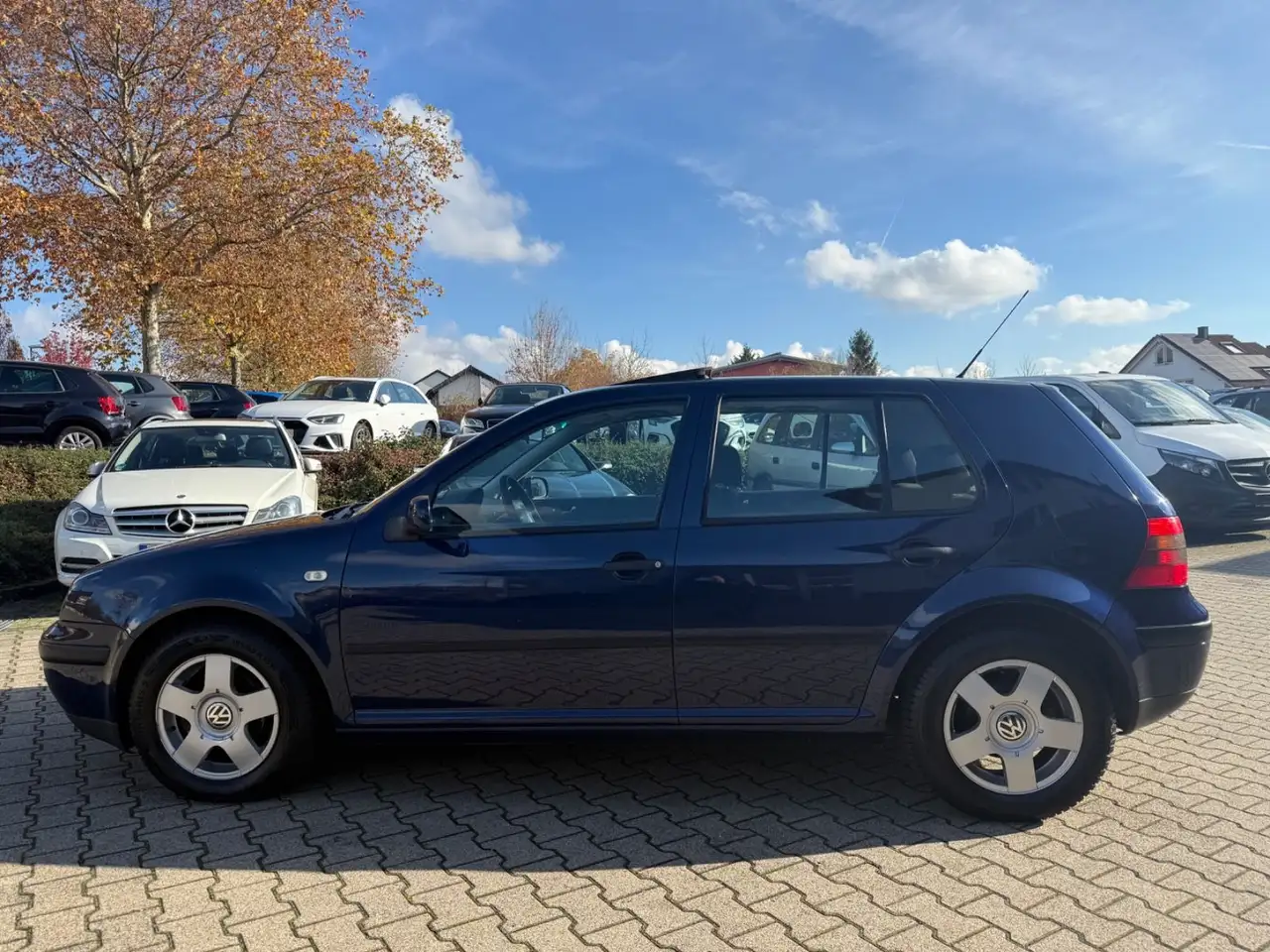 Volkswagen Golf IV 1.6 Automatik/ Schiebedach/ Klima/EURO 4, foto 5