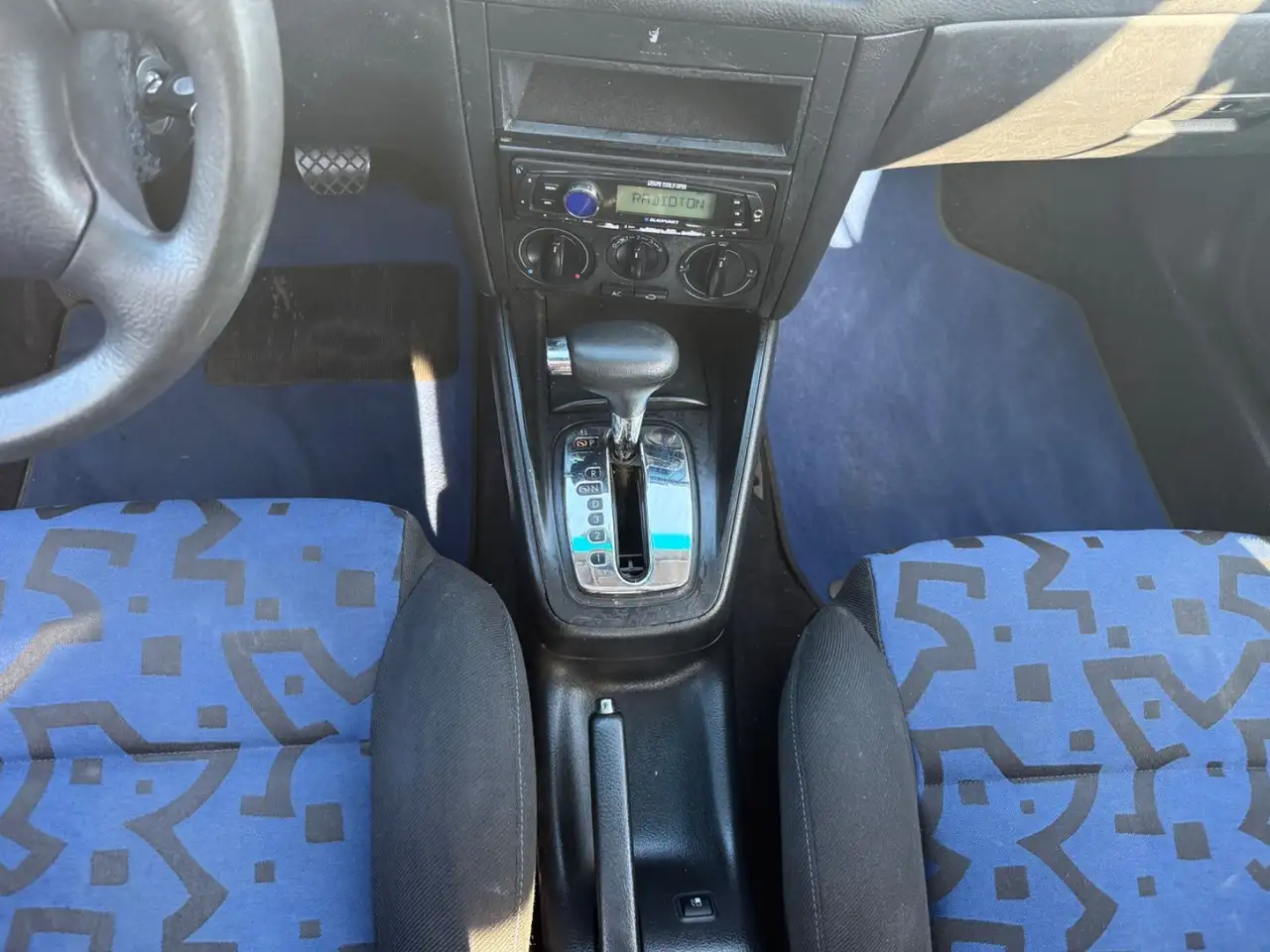 Volkswagen Golf IV 1.6 Automatik/ Schiebedach/ Klima/EURO 4, foto 11