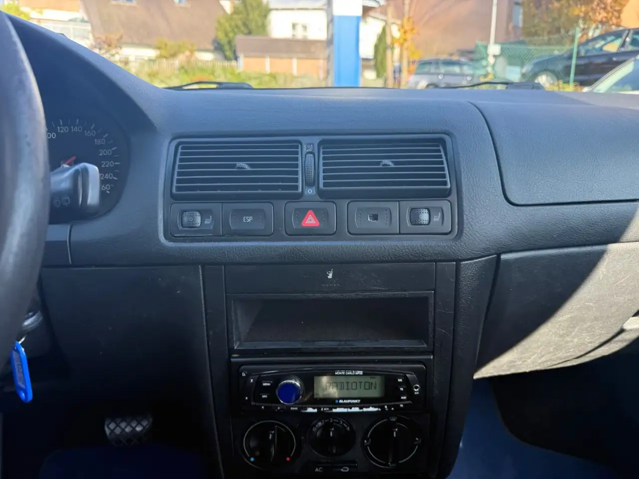 Volkswagen Golf IV 1.6 Automatik/ Schiebedach/ Klima/EURO 4, foto 10