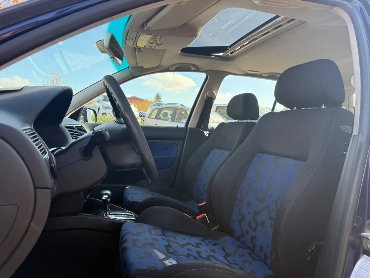 Volkswagen Golf IV 1.6 Automatik/ Schiebedach/ Klima/EURO 4, foto 12