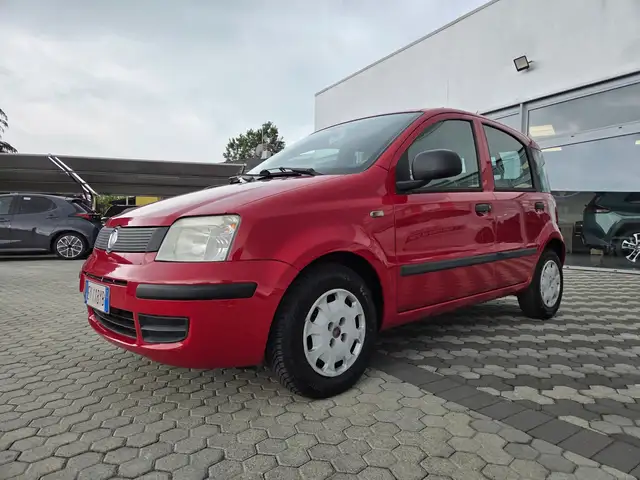 Fiat Panda Panda II 2003 1.2 Classic 69cv