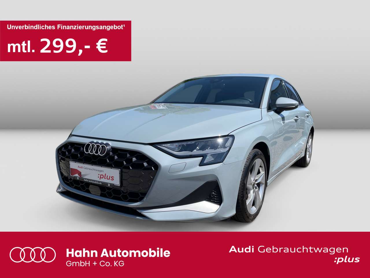 Audi A3 2024