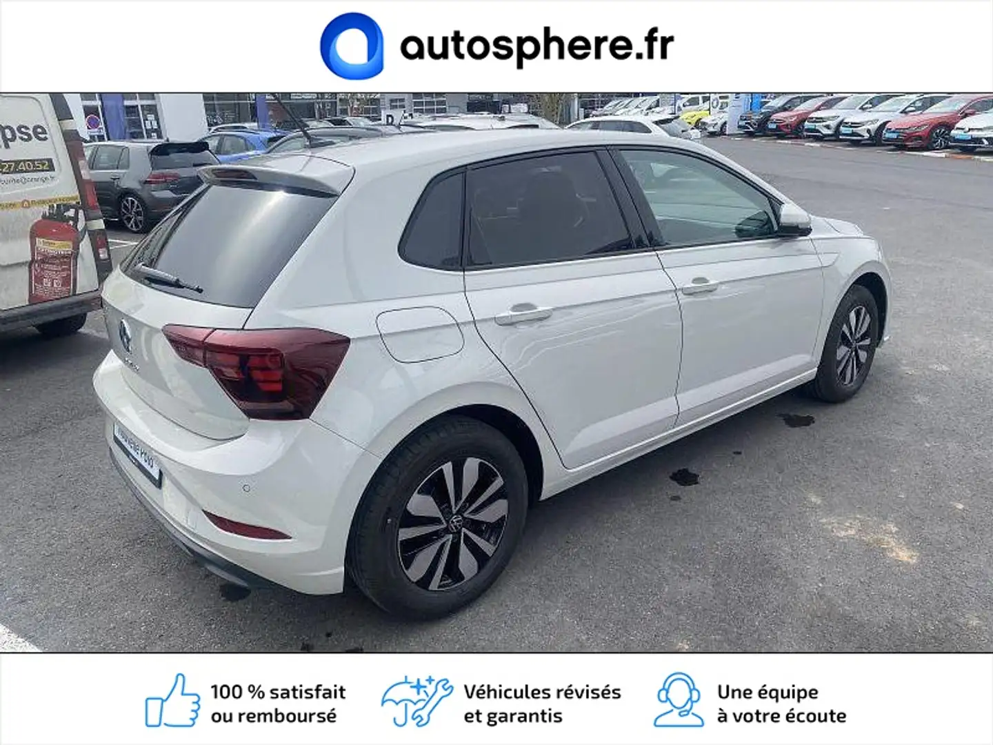 Volkswagen Polo 1.0 TSI 95ch VW Edition - 2