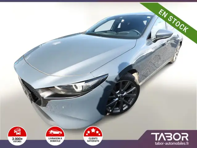 Mazda 3 SKYACTIV-G M-Hybrid 122 Aut. Selection