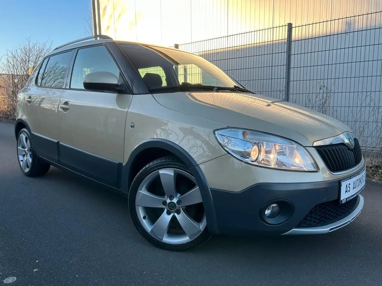 Skoda Fabia