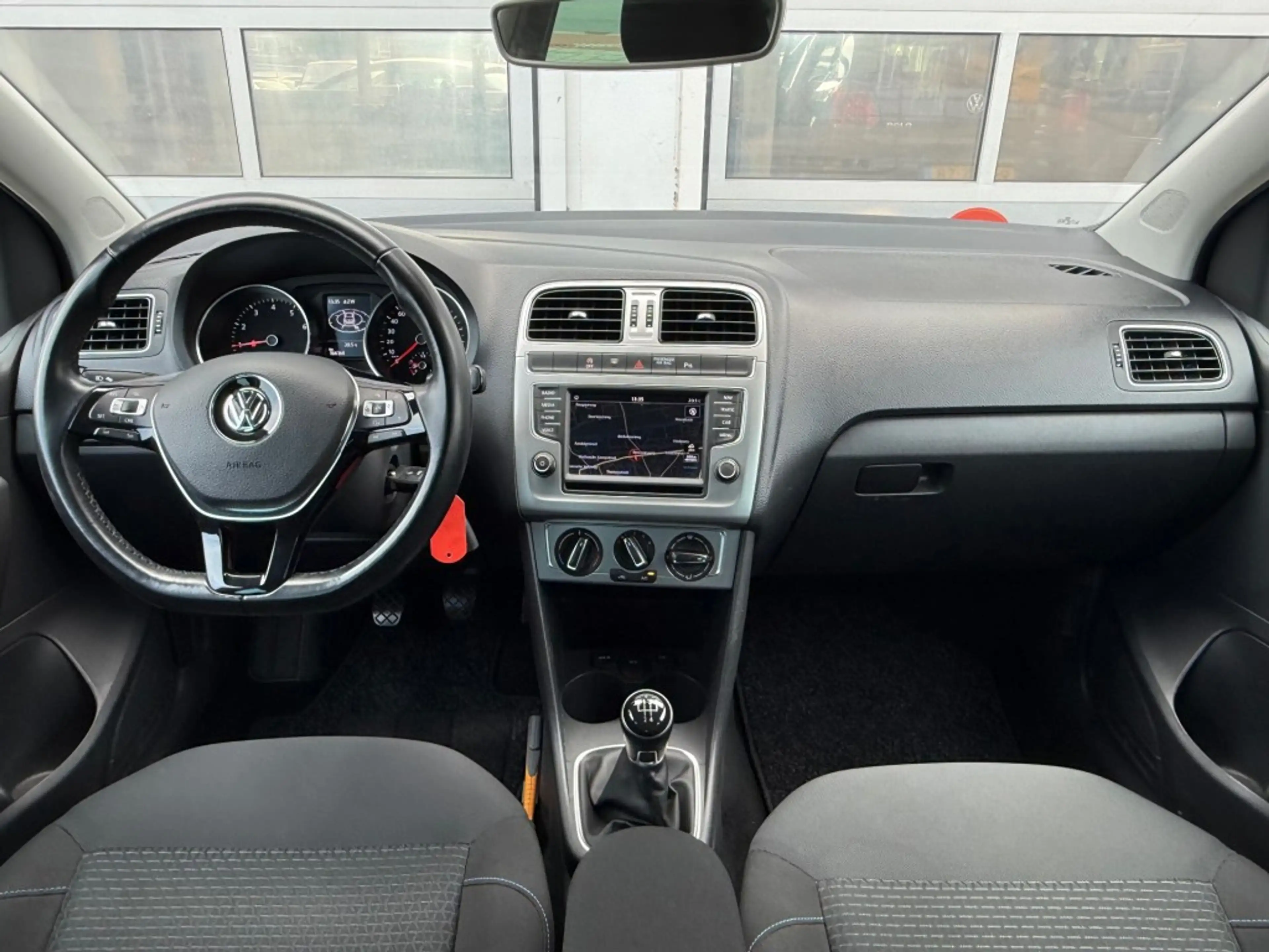 Volkswagen Polo 1.0 TSI 95PK BlueMotion 5-Drs Airco Navi Pdc NW AP — photo 12