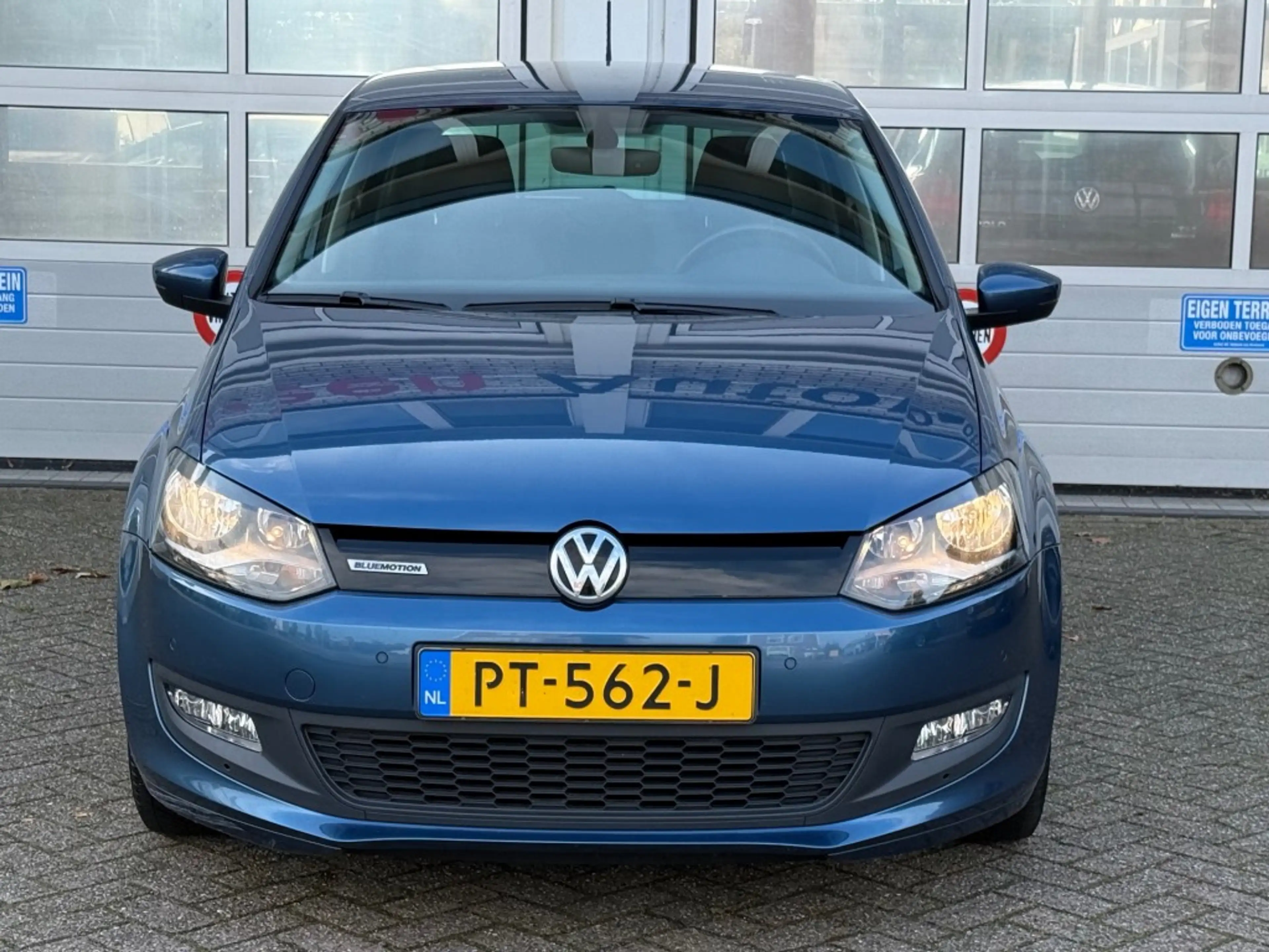 Volkswagen Polo 1.0 TSI 95PK BlueMotion 5-Drs Airco Navi Pdc NW AP — photo 7