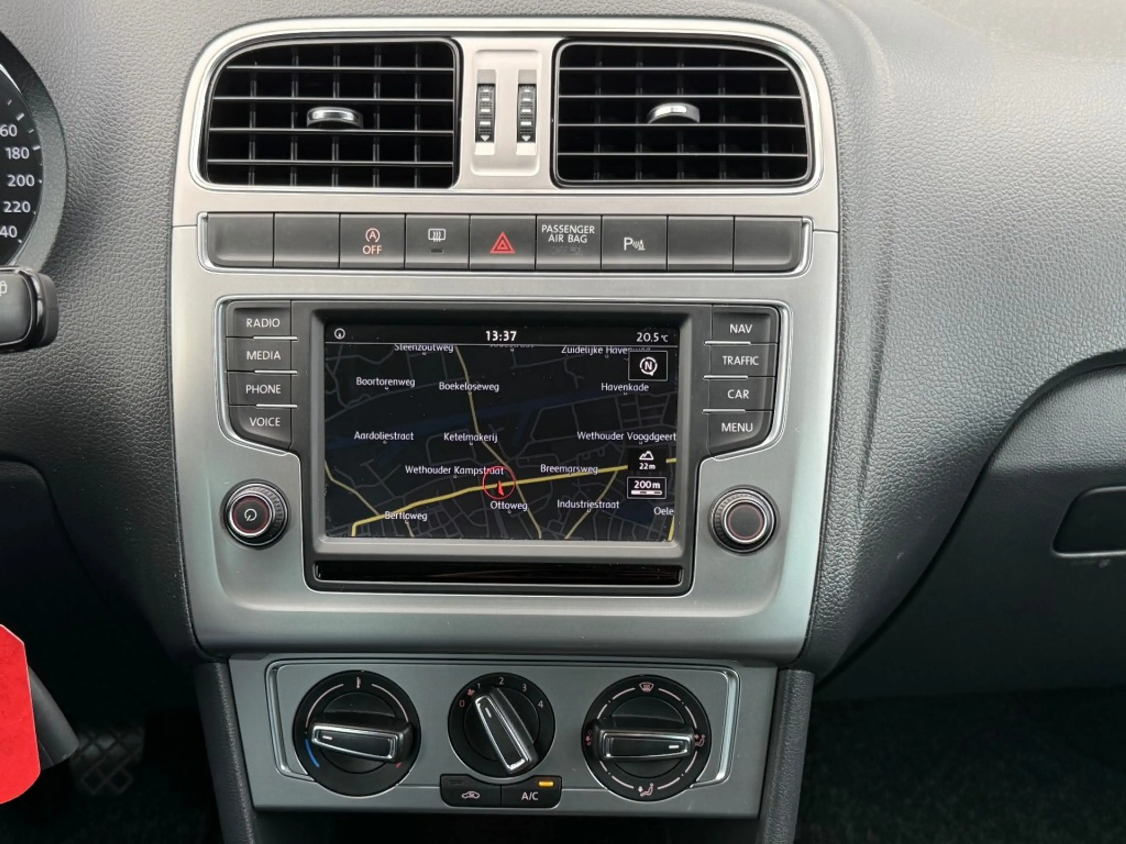 Volkswagen Polo 1.0 TSI 95PK BlueMotion 5-Drs Airco Navi Pdc NW AP — photo 14