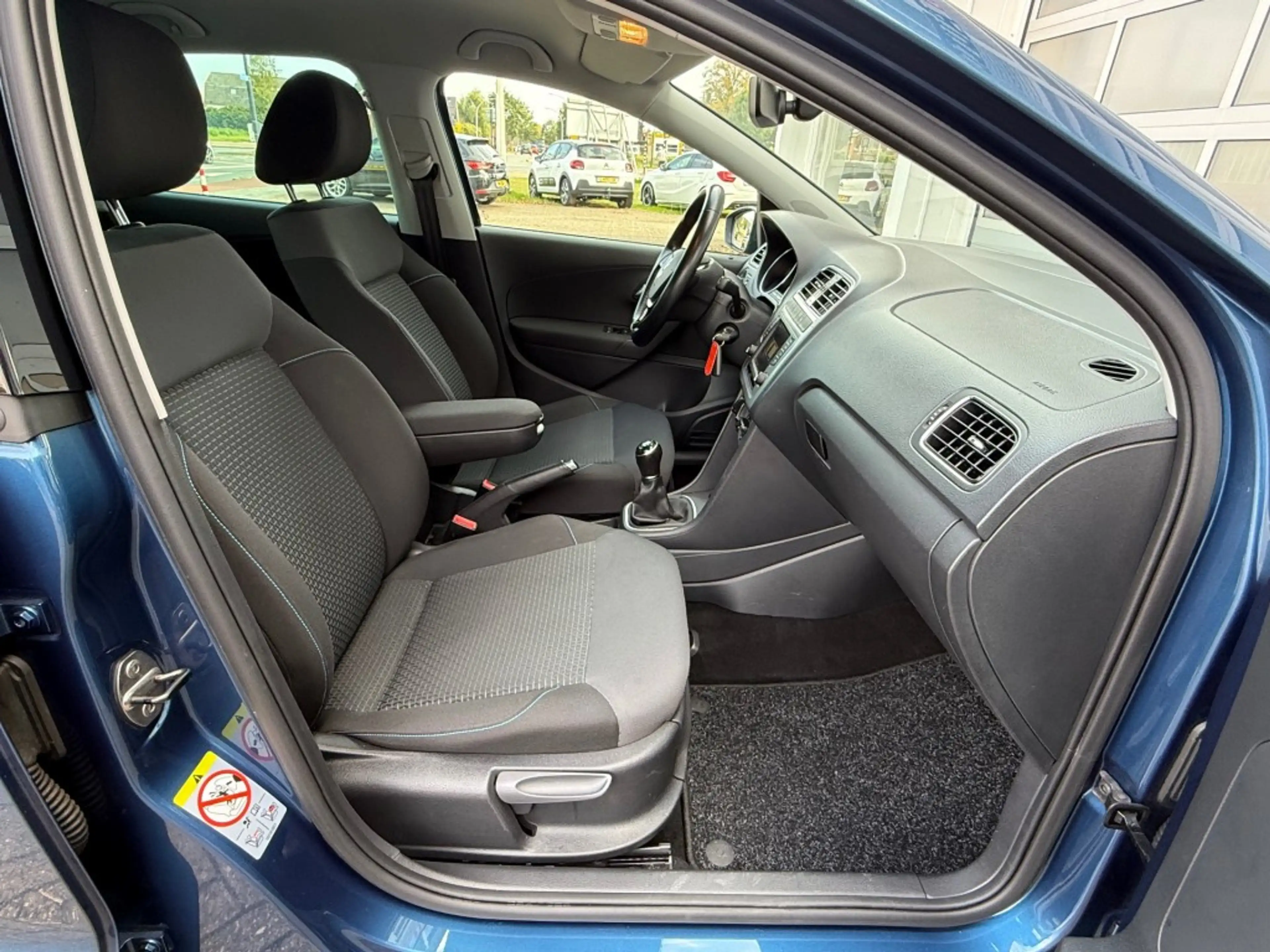 Volkswagen Polo 1.0 TSI 95PK BlueMotion 5-Drs Airco Navi Pdc NW AP — photo 11