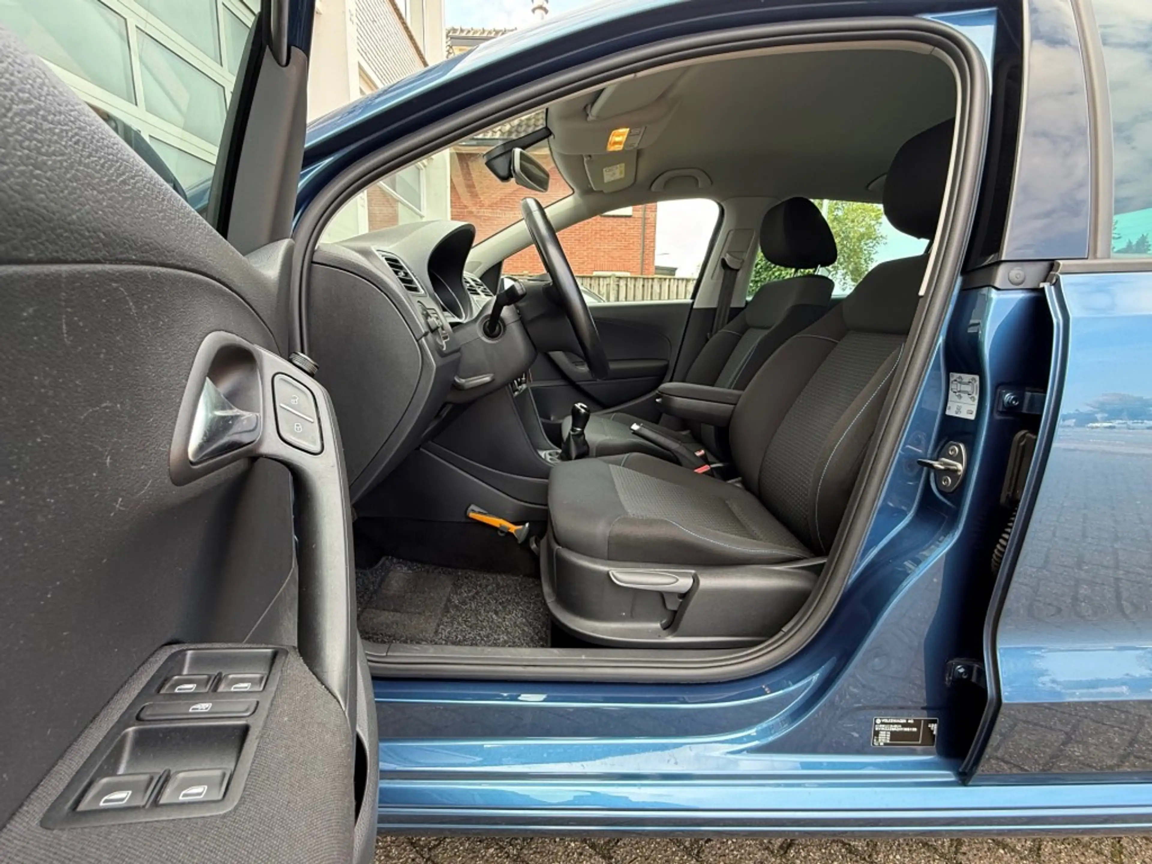 Volkswagen Polo 1.0 TSI 95PK BlueMotion 5-Drs Airco Navi Pdc NW AP — photo 9
