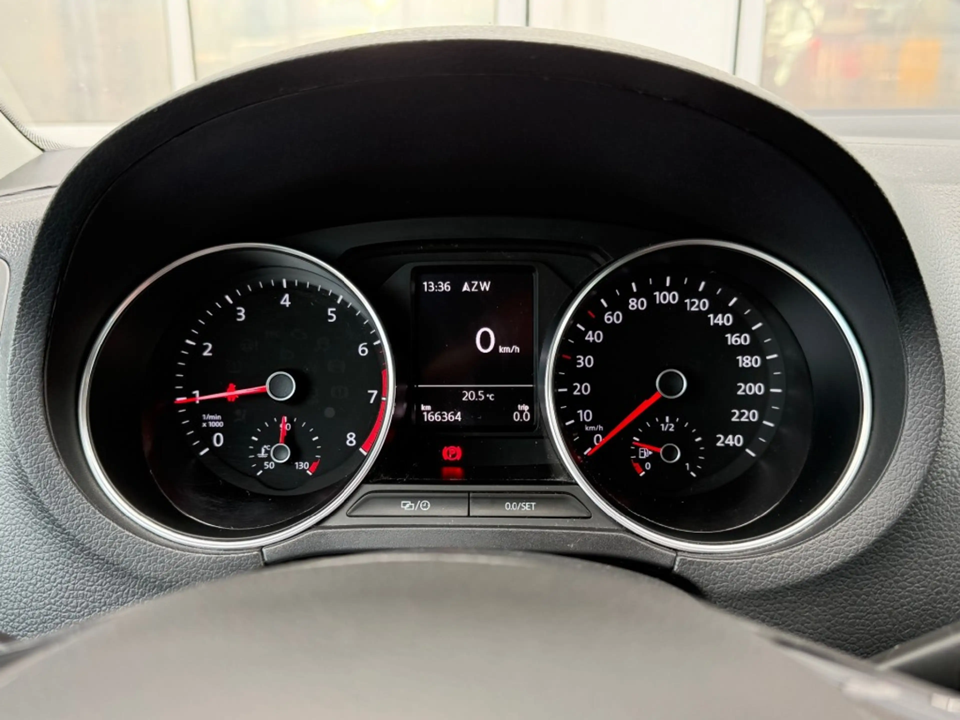 Volkswagen Polo 1.0 TSI 95PK BlueMotion 5-Drs Airco Navi Pdc NW AP — photo 13