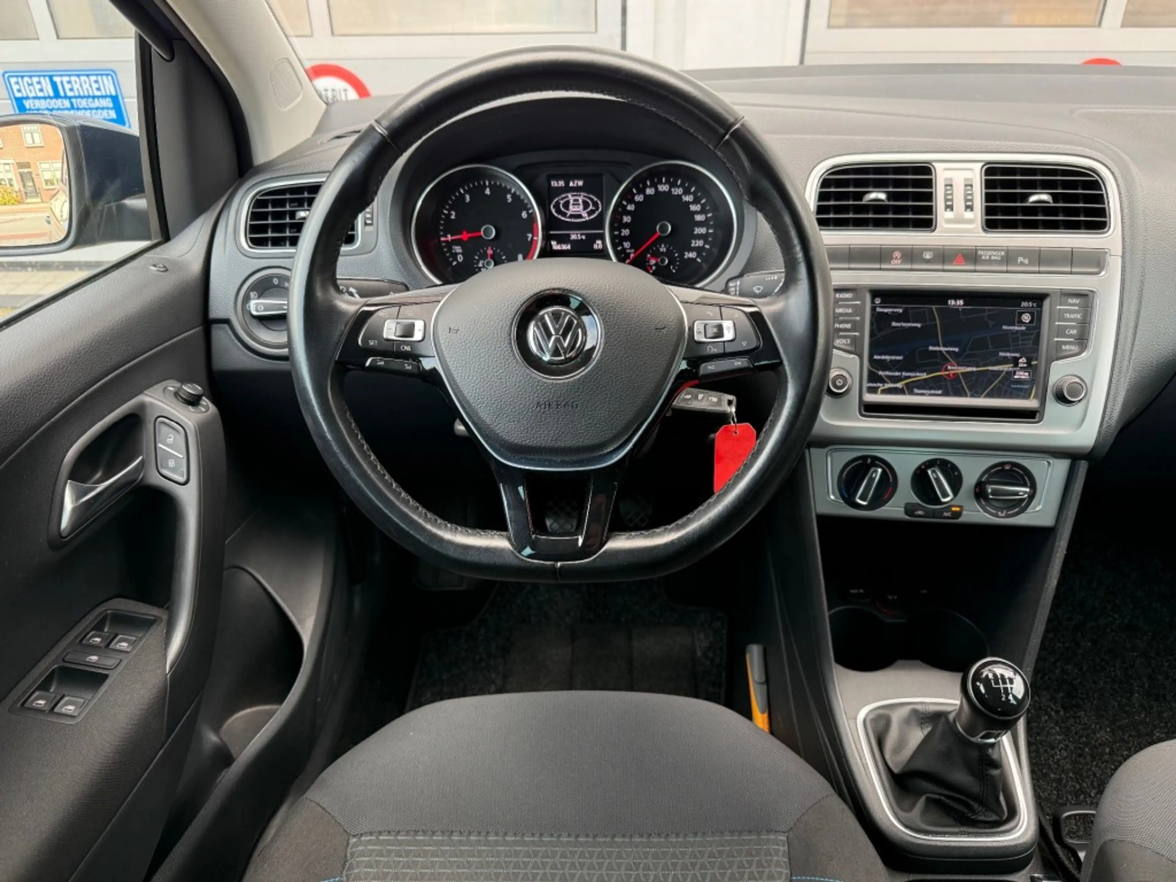Volkswagen Polo 1.0 TSI 95PK BlueMotion 5-Drs Airco Navi Pdc NW AP — photo 2