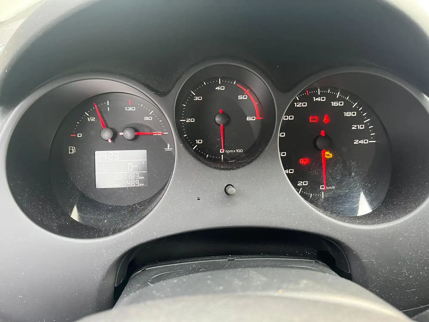 SEAT Altea XL Chili-Copa 2,0 TDi CR DPF 4WD - 1